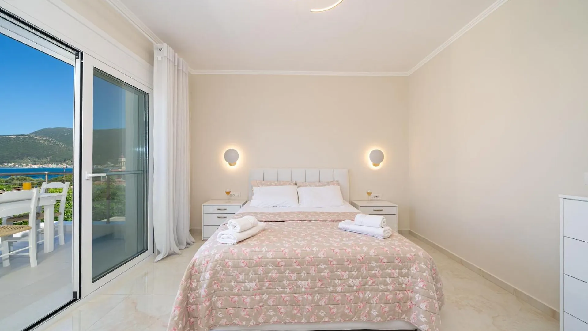 Melina'S Apartments Karavomylos