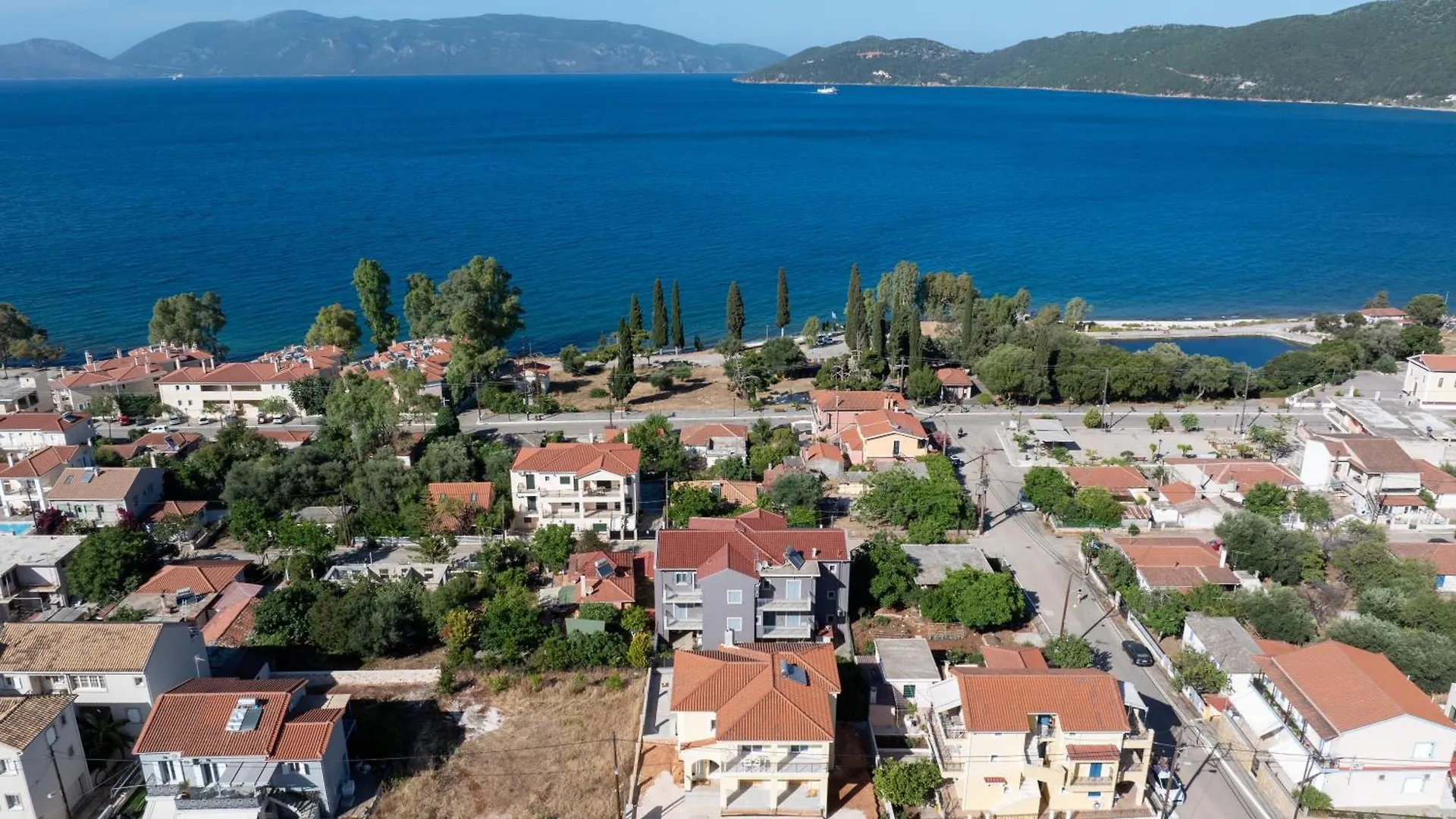Melina'S Apartments Karavomylos