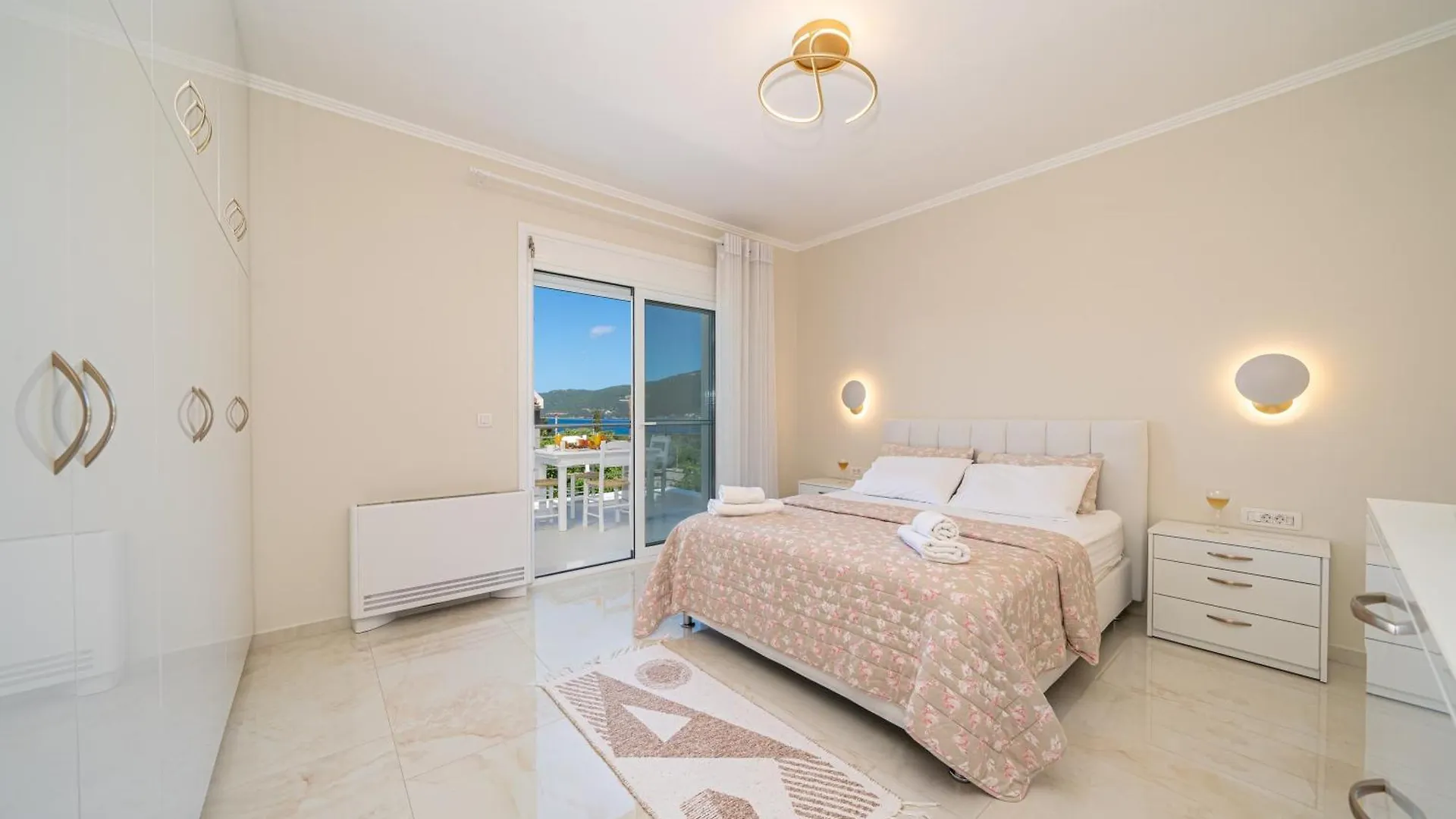 Melina'S Apartments Karavomylos 0*,  Greece