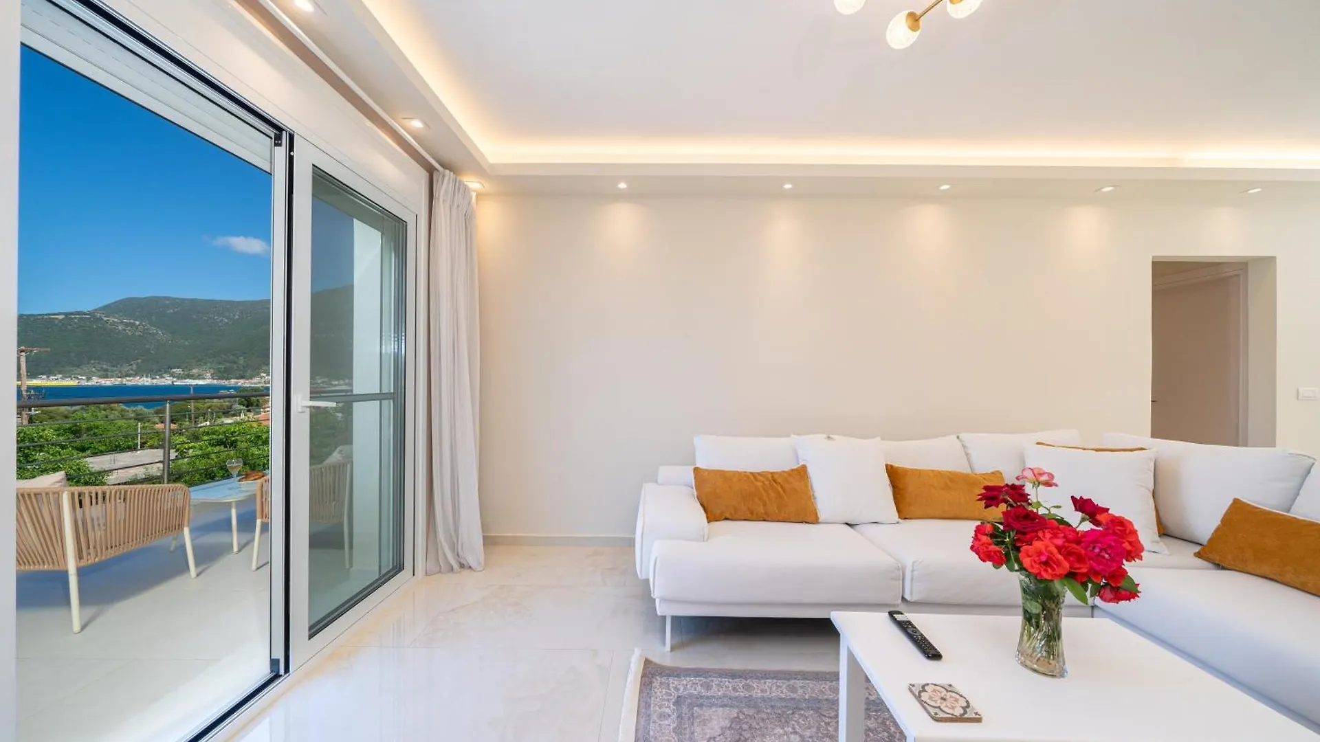 Melina'S Apartments Karavomylos 0*,