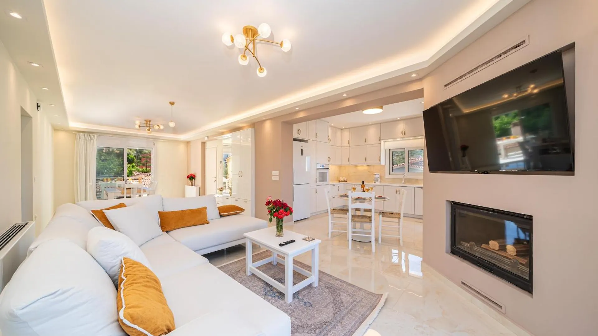Melina'S Apartments Karavomylos