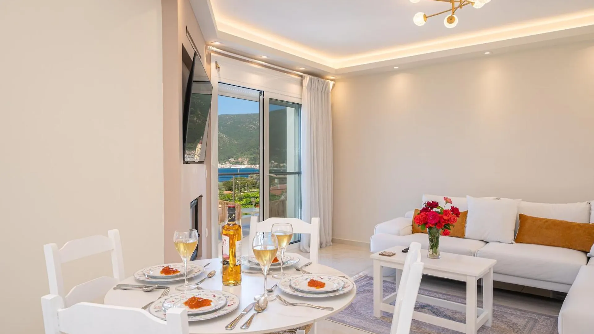 Melina'S Apartments Karavomylos