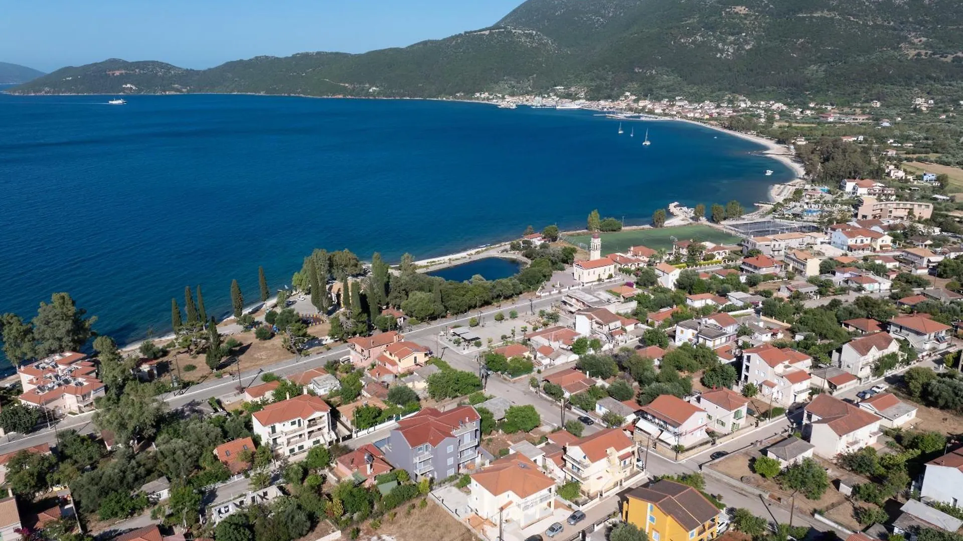 Melina'S Apartments Karavomylos 0*,  Greece